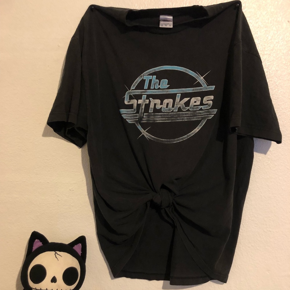PLUS SIZE The Stroke t-shirt
